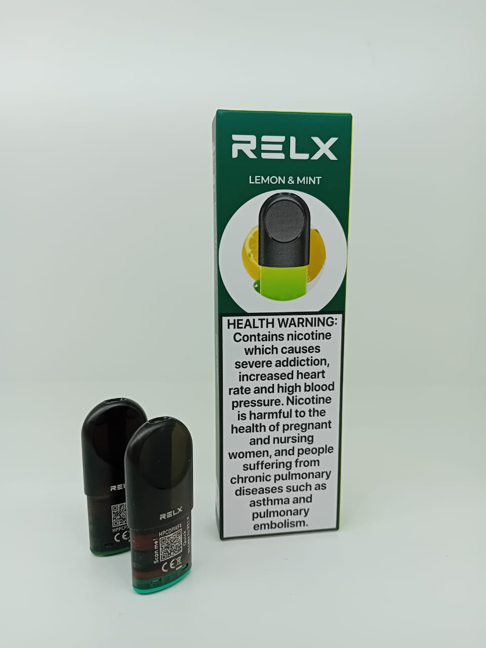 RELX Pro (2x Pod) in Dubai, UAE