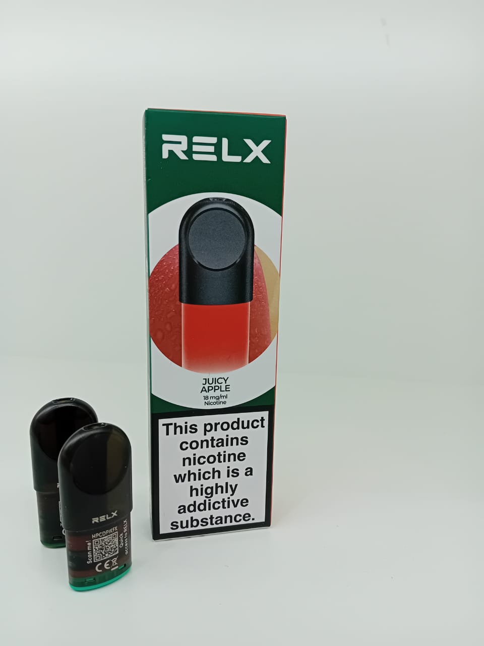 RELX Pro (2x Pod) in Dubai, UAE