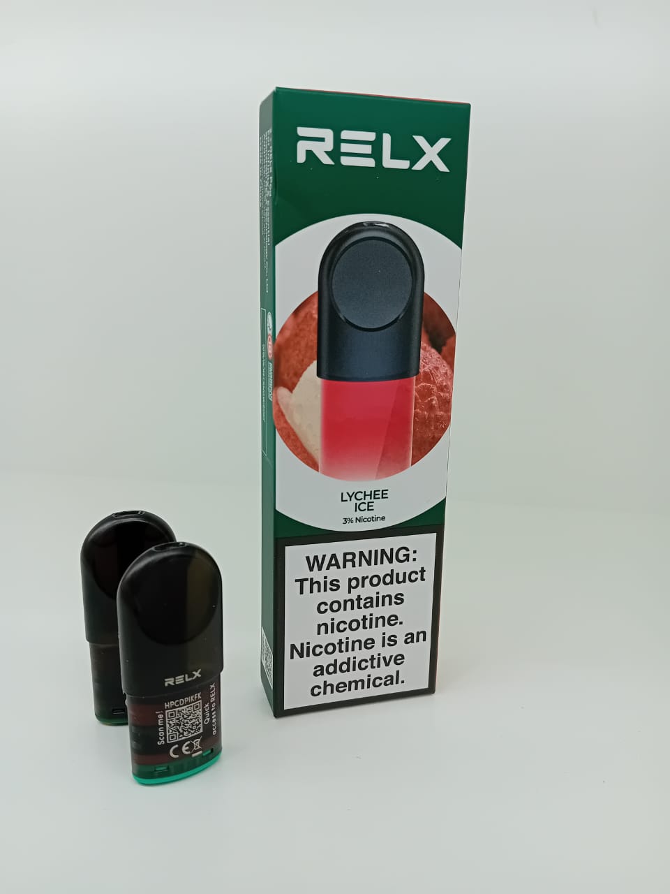 RELX Pro (2x Pod) in Dubai, UAE