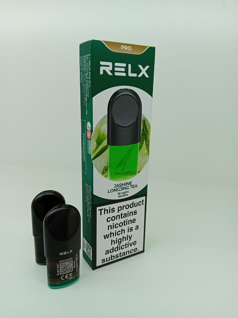 RELX Pro (2x Pod) in Dubai, UAE