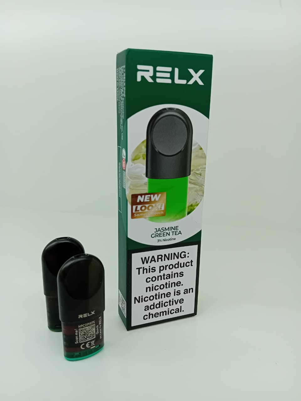 RELX Pro (2x Pod) in Dubai, UAE