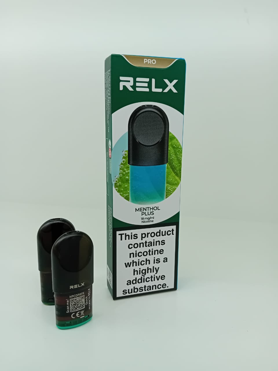 RELX Pro (2x Pod) in Dubai, UAE