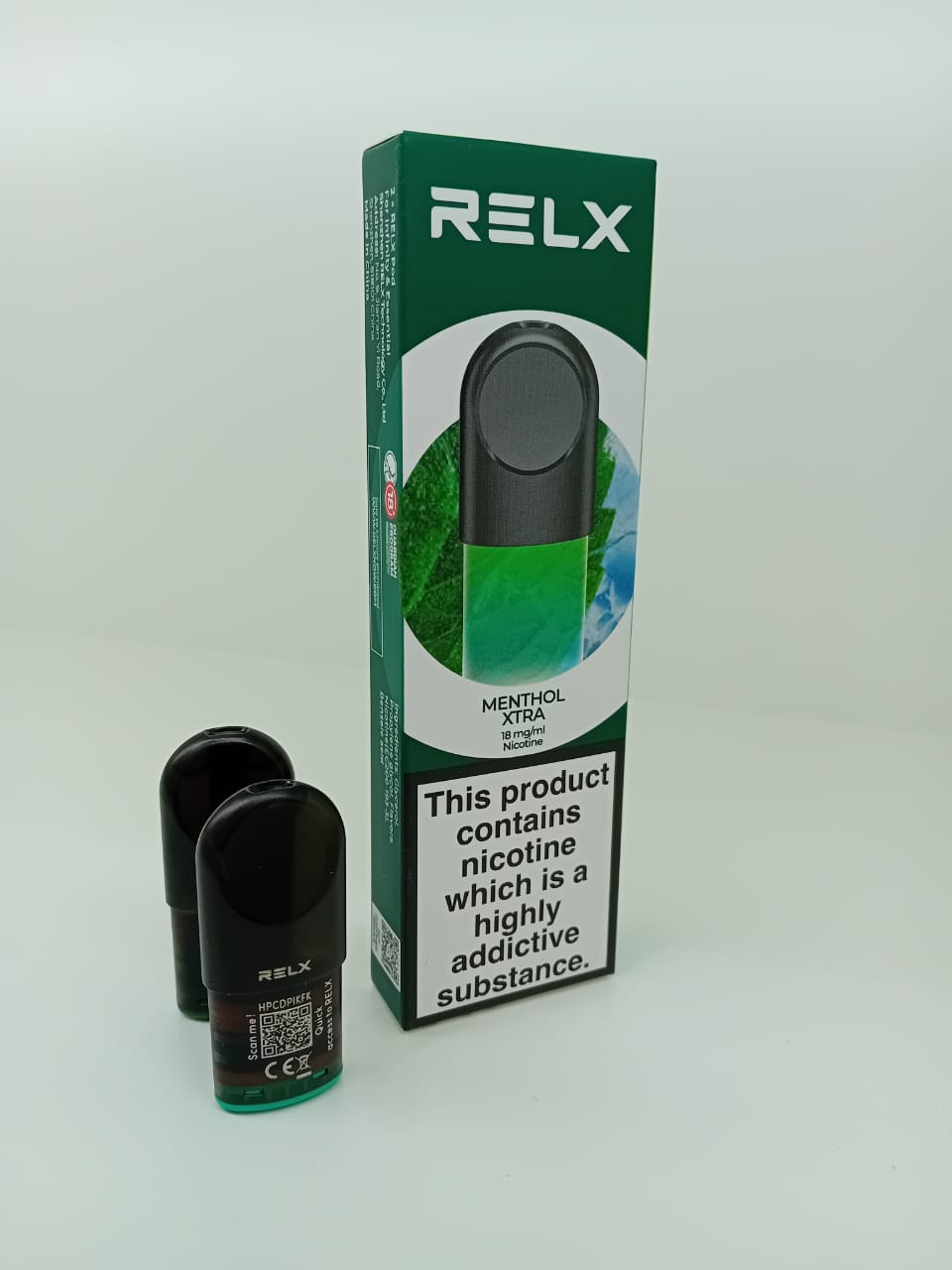 RELX Pro (2x Pod) in Dubai, UAE