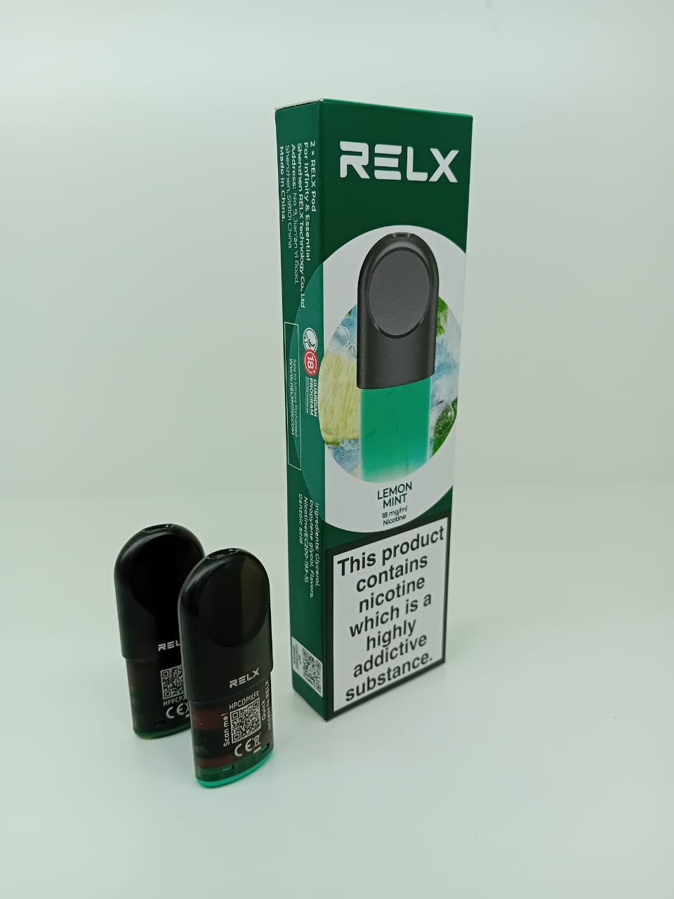 RELX Pro (2x Pod) in Dubai, UAE