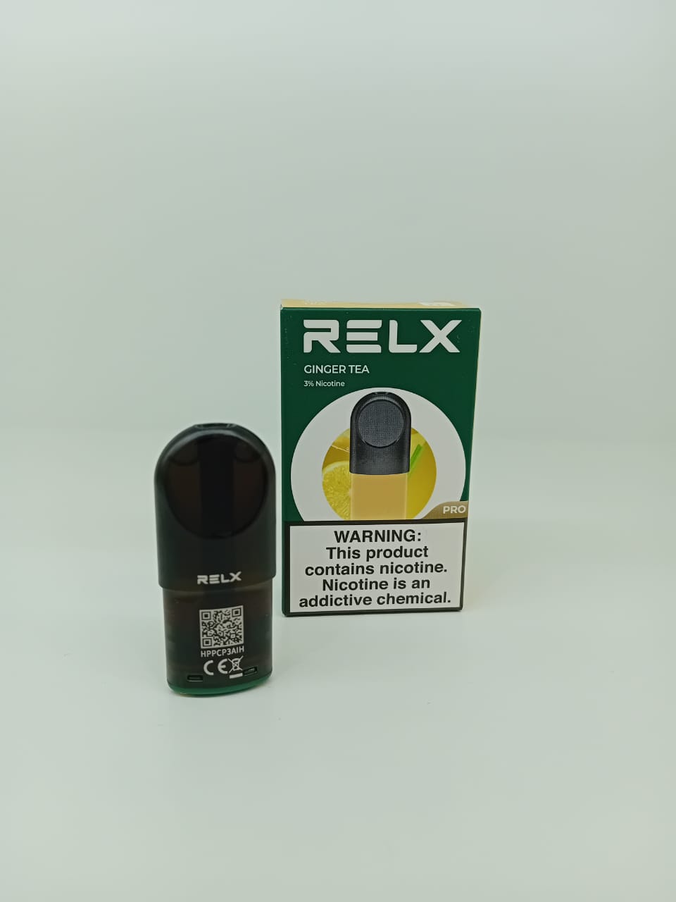 RELX Pro (1x Pod) in Dubai, UAE