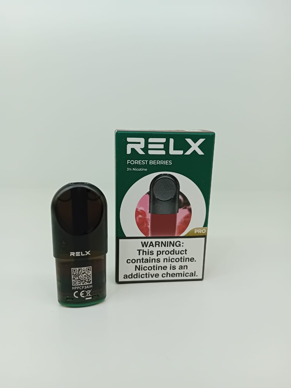 RELX Pro (1x Pod) in Dubai, UAE
