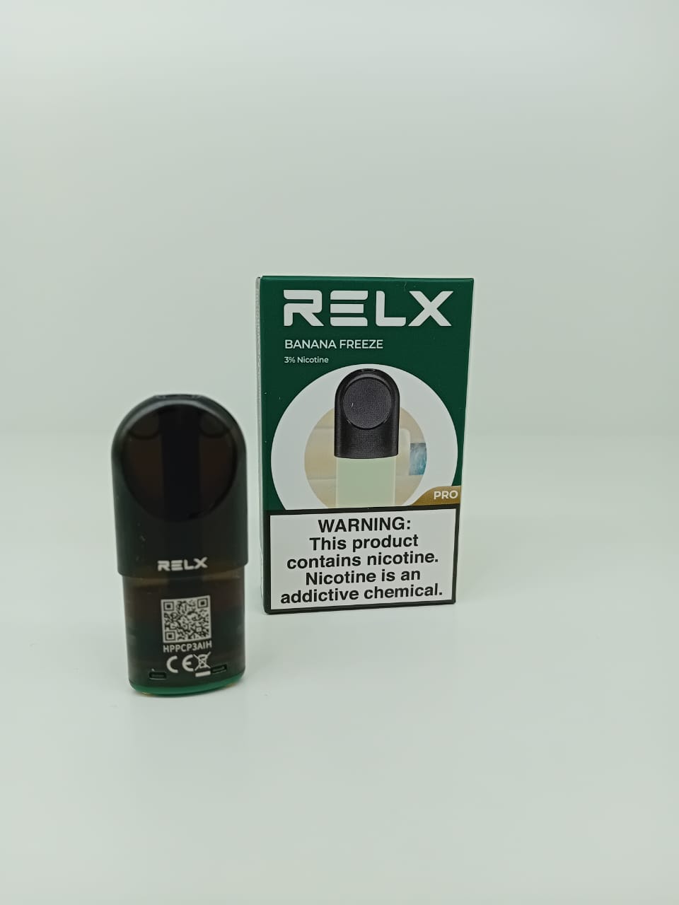RELX Pro (1x Pod) in Dubai, UAE