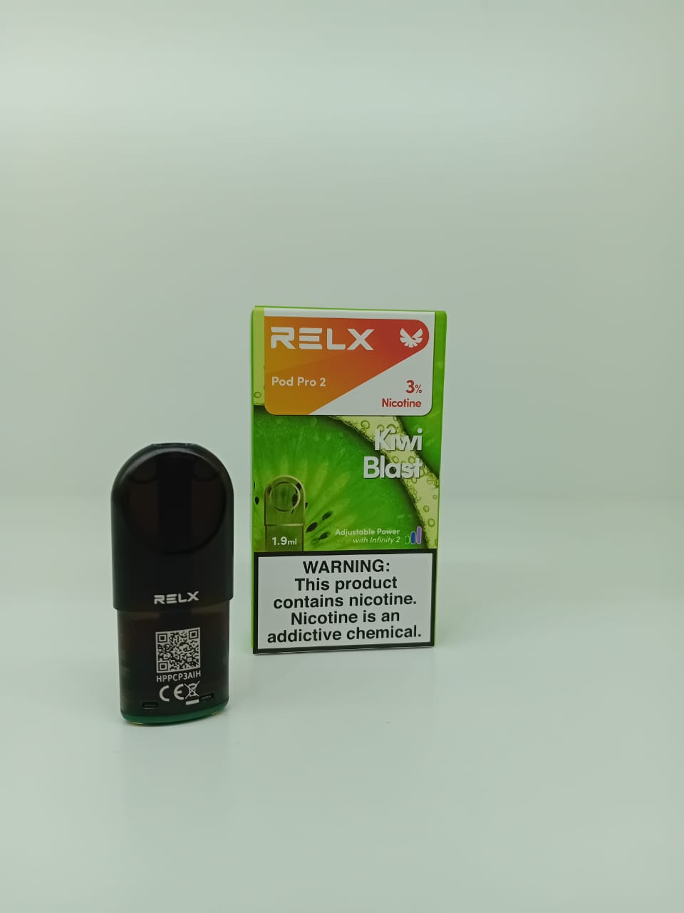 Relx Pod Pro 2 - 1 Pc Pack in Dubai Terea dubai online Relx Pod Pro 2 - 1 Pc Pack in Dubai Terea dubai online