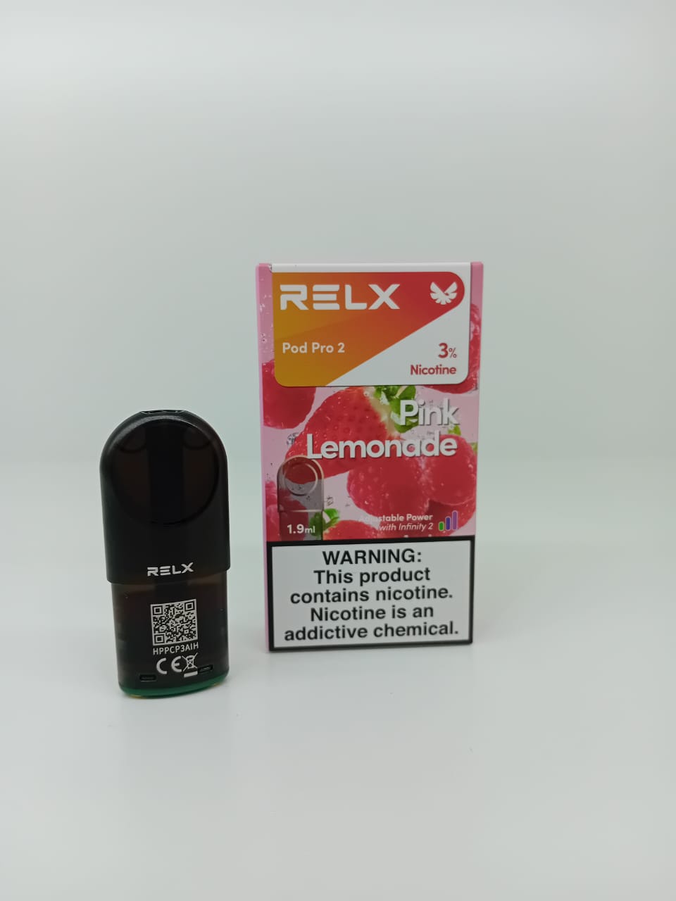 Relx (1x Pod) Pro 2 in Dubai