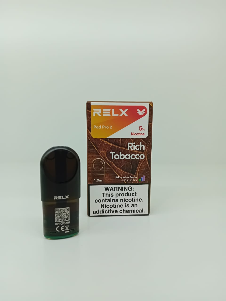 Relx (1x Pod) Pro 2 in Dubai