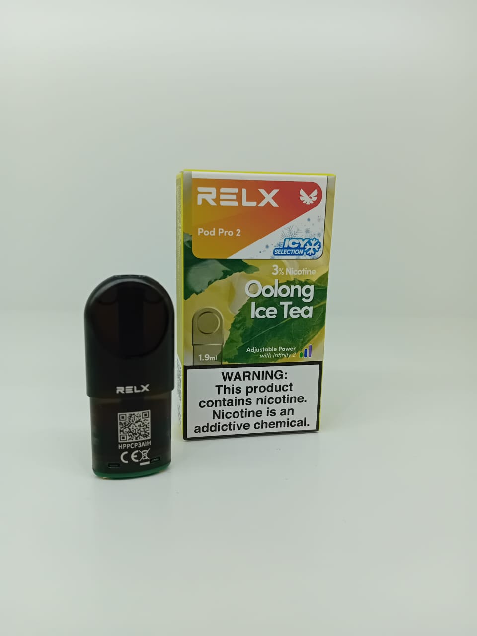 Relx (1x Pod) Pro 2 in Dubai