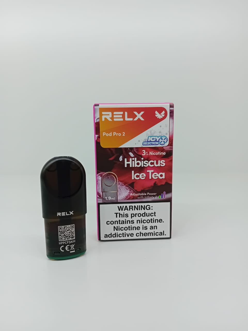 Relx (1x Pod) Pro 2 in Dubai