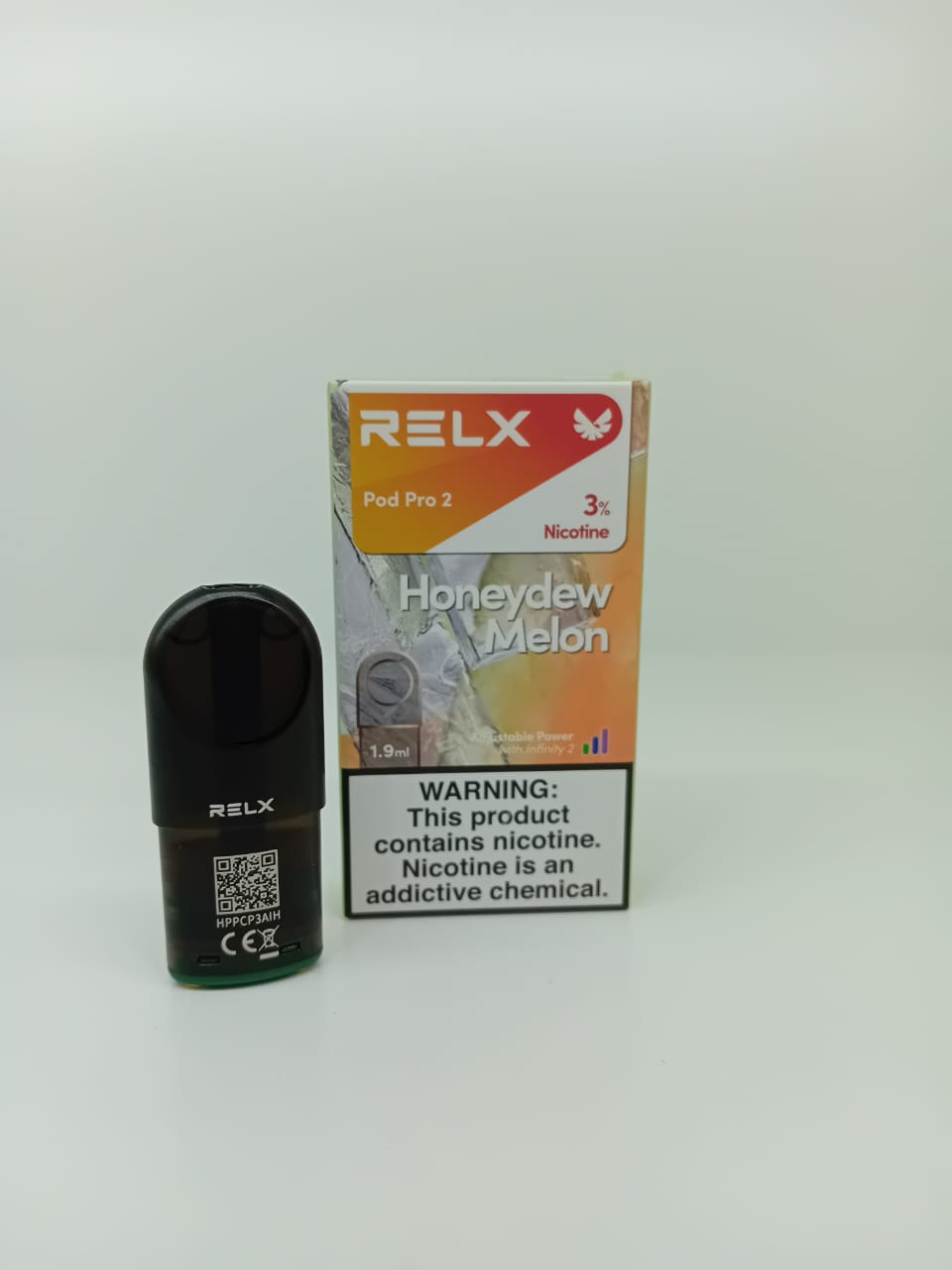 Relx (1x Pod) Pro 2 in Dubai