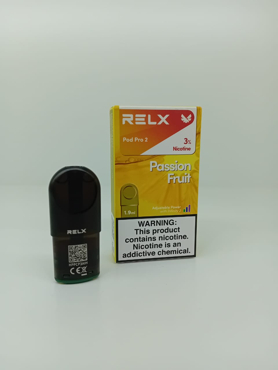 Relx (1x Pod) Pro 2 in Dubai