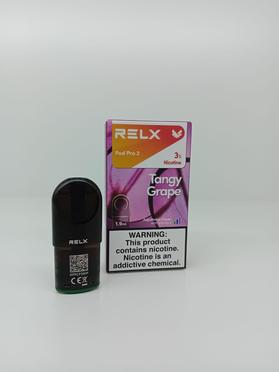 Relx (1x Pod) Pro 2 in Dubai