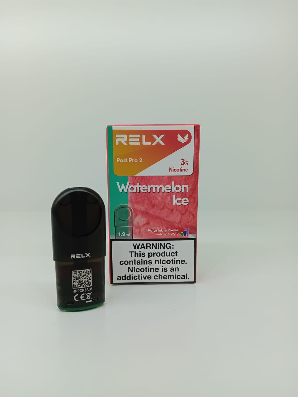 Relx (1x Pod) Pro 2 in Dubai