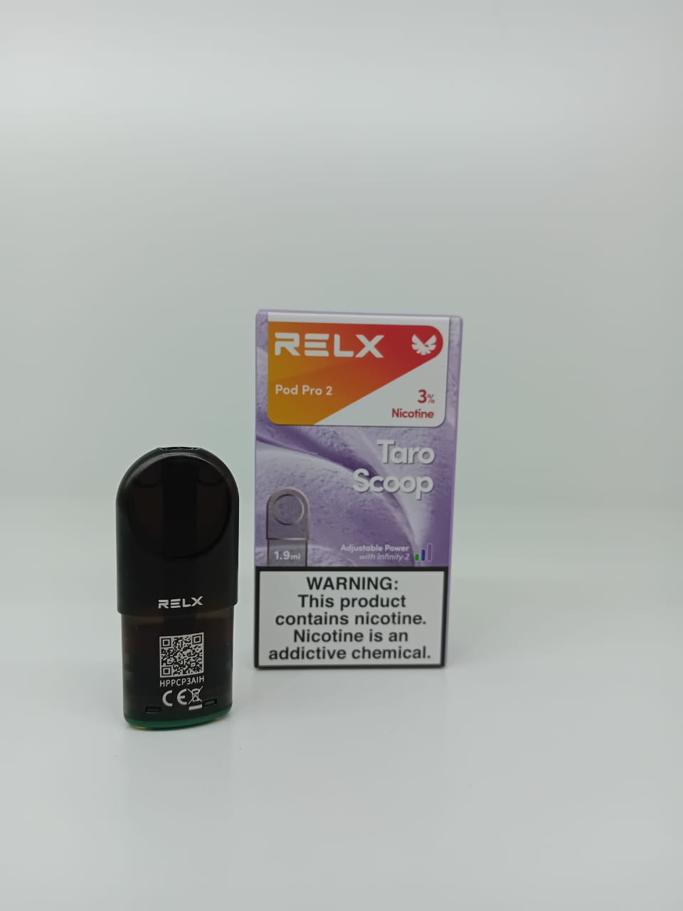 Relx (1x Pod) Pro 2 in Dubai