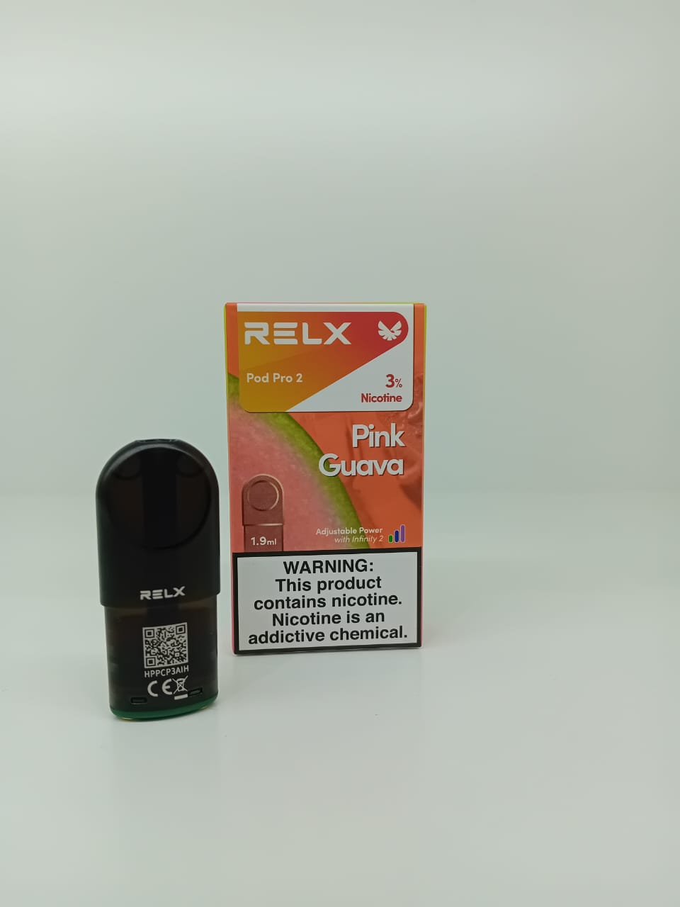 Relx (1x Pod) Pro 2 in Dubai