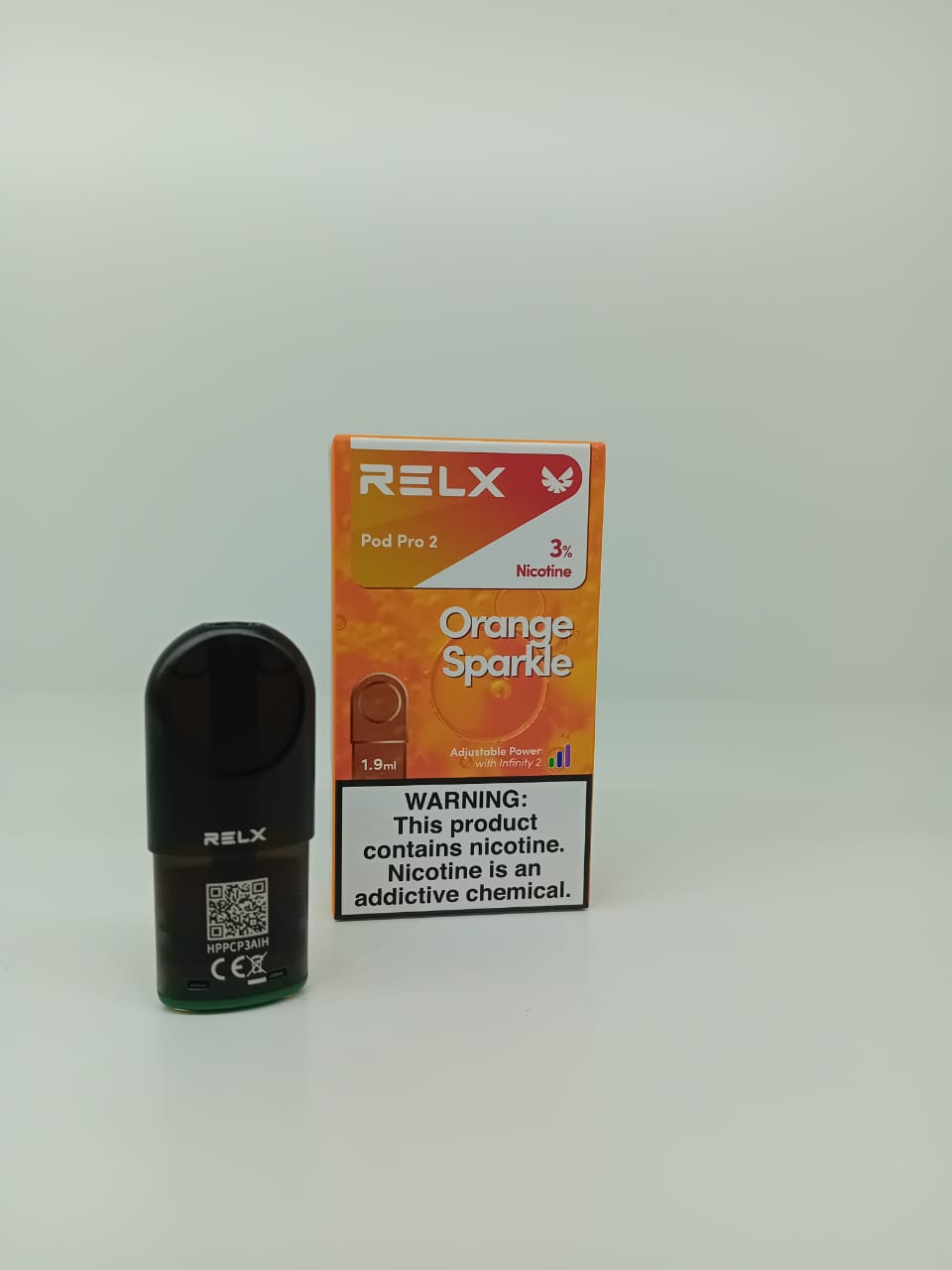 Relx (1x Pod) Pro 2 in Dubai