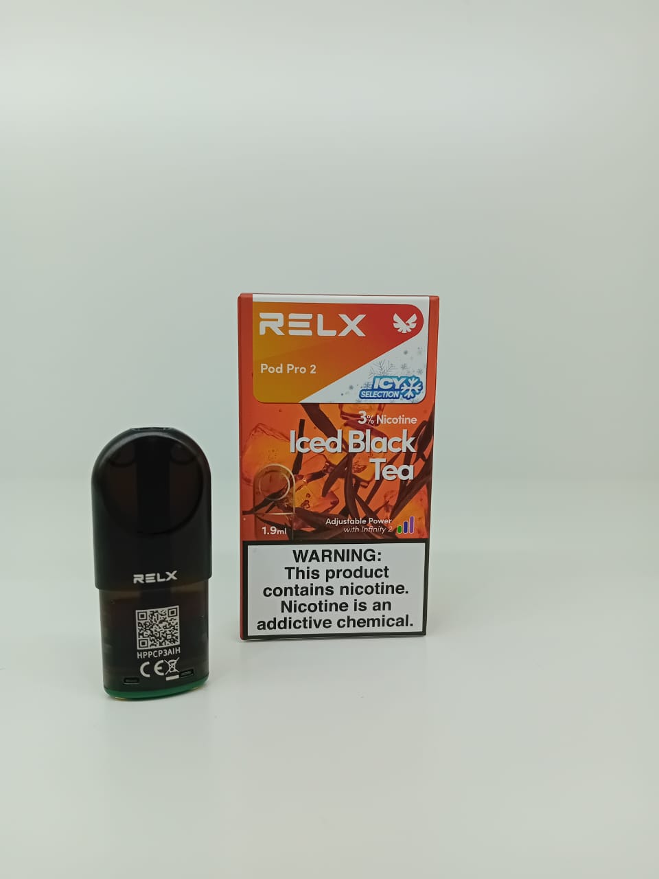 Relx (1x Pod) Pro 2 in Dubai