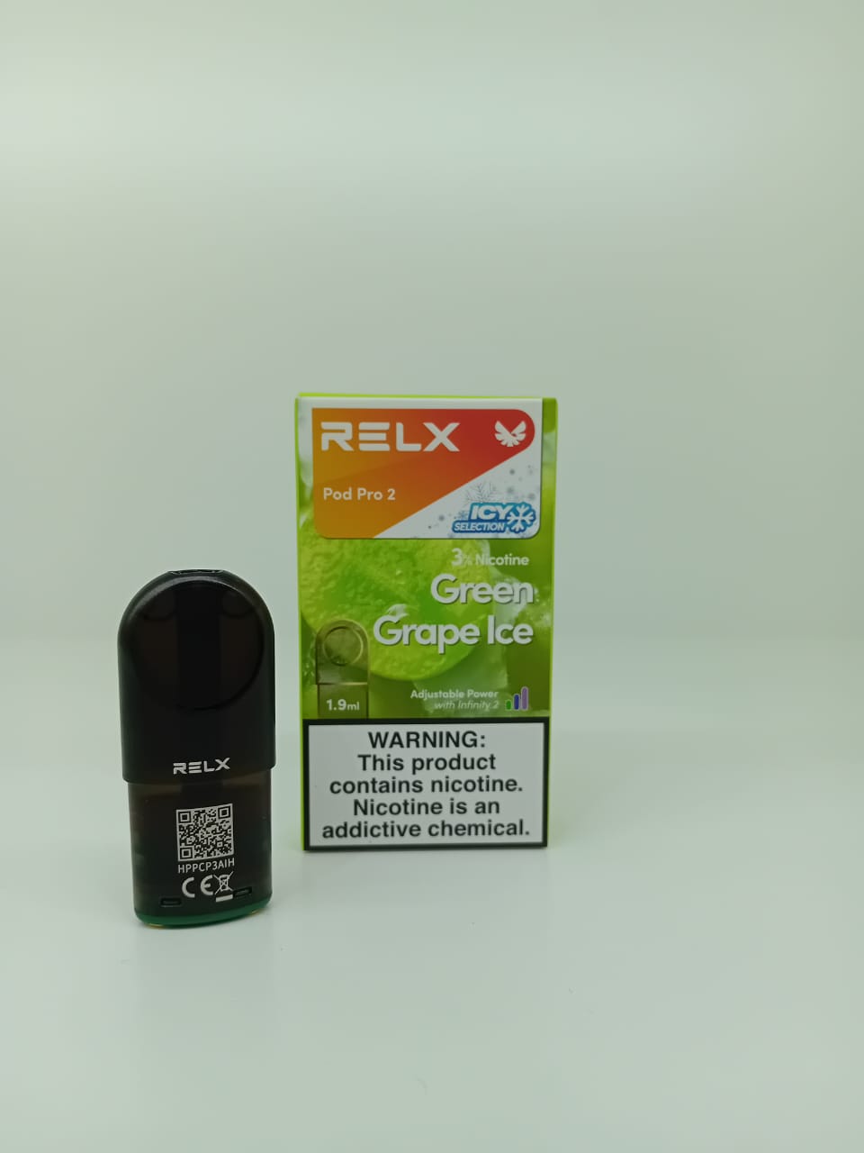 Relx (1x Pod) Pro 2 in Dubai