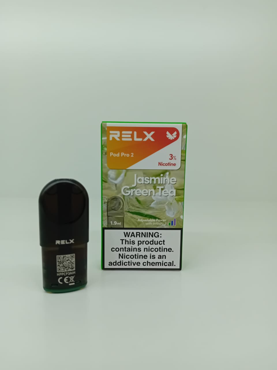 Relx (1x Pod) Pro 2 in Dubai