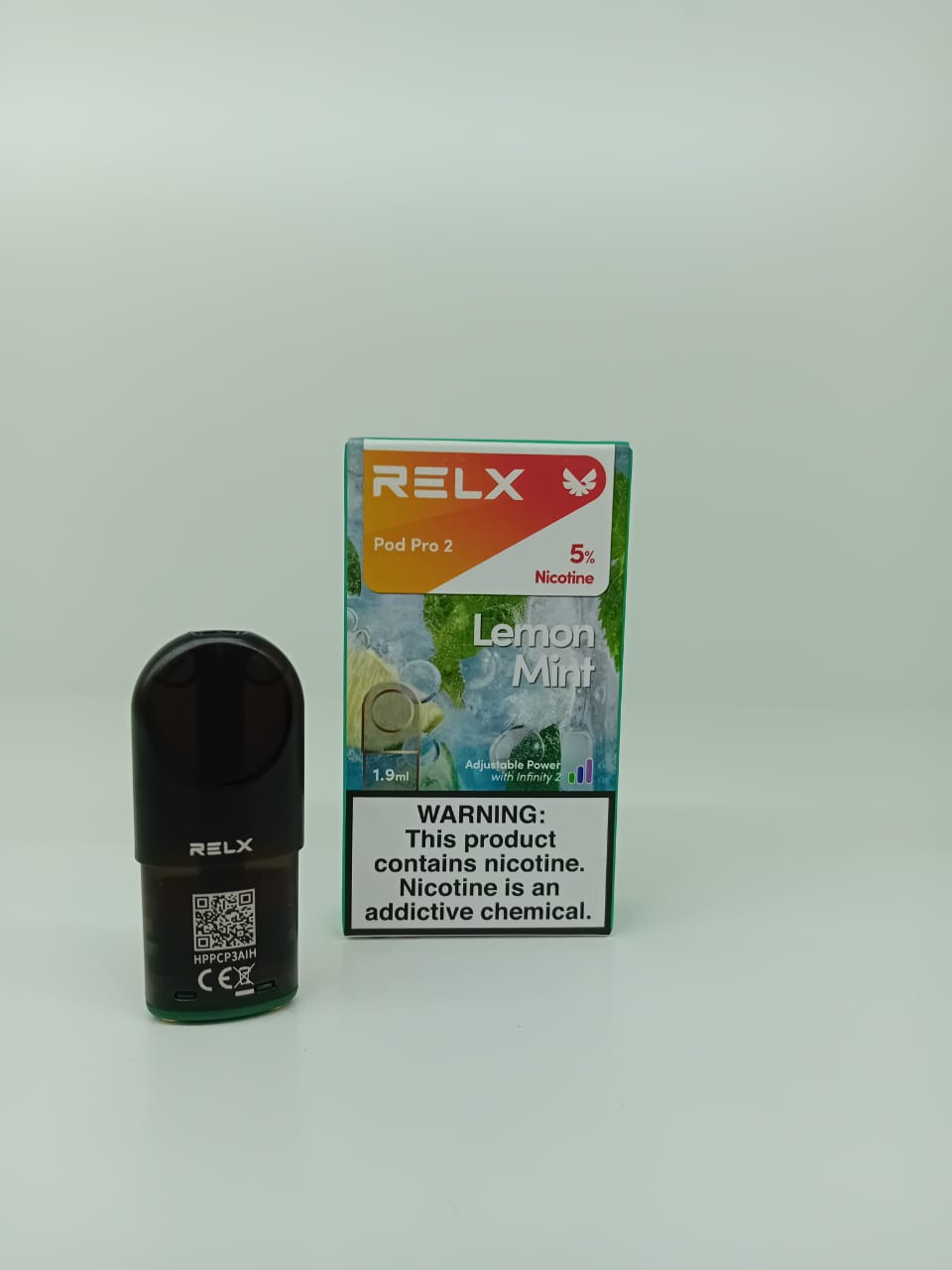 Relx (1x Pod) Pro 2 in Dubai