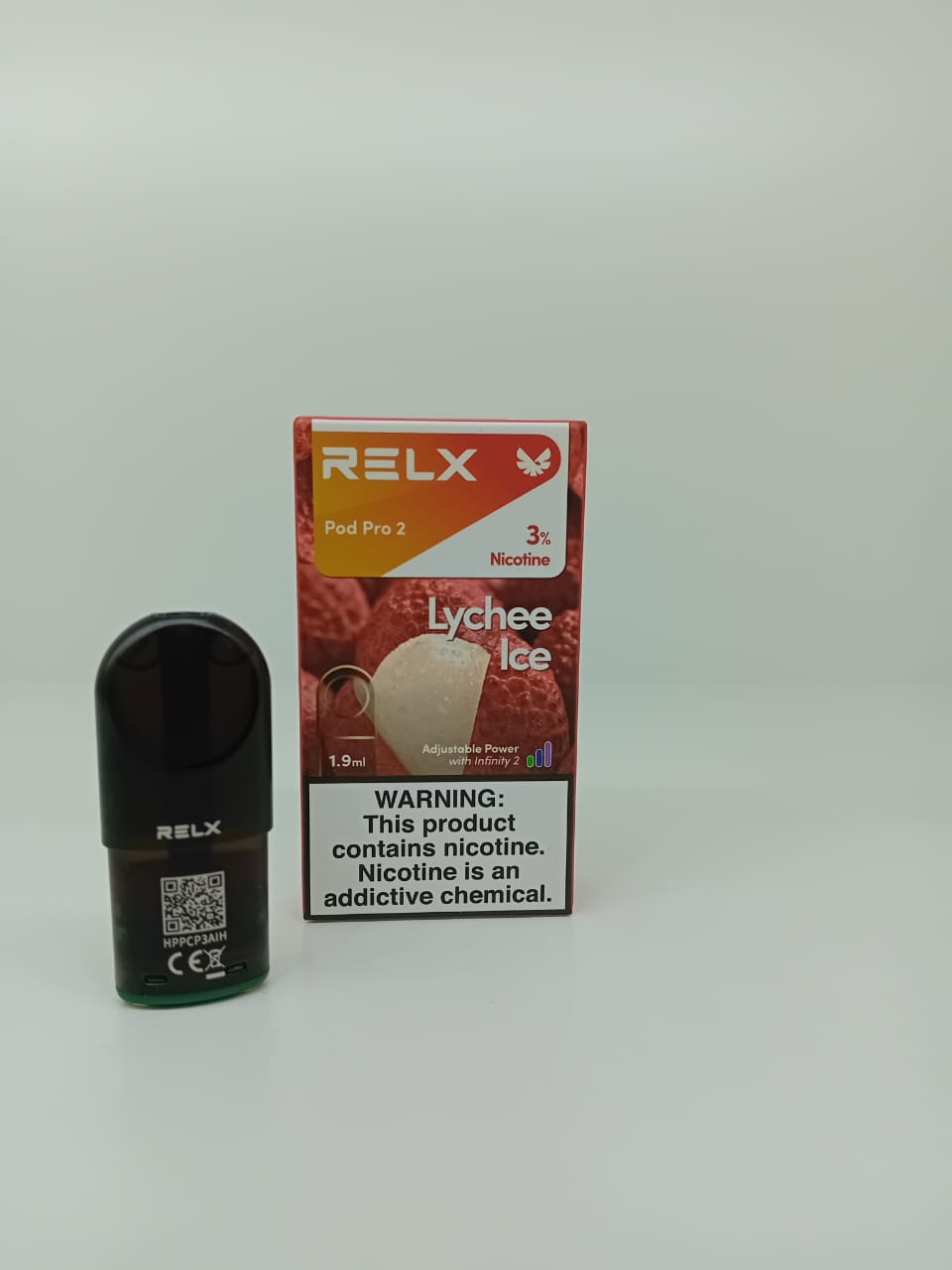 Relx (1x Pod) Pro 2 in Dubai