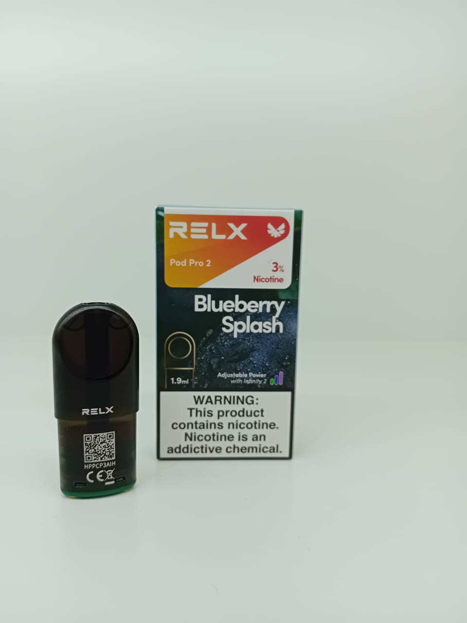 Relx (1x Pod) Pro 2 in Dubai