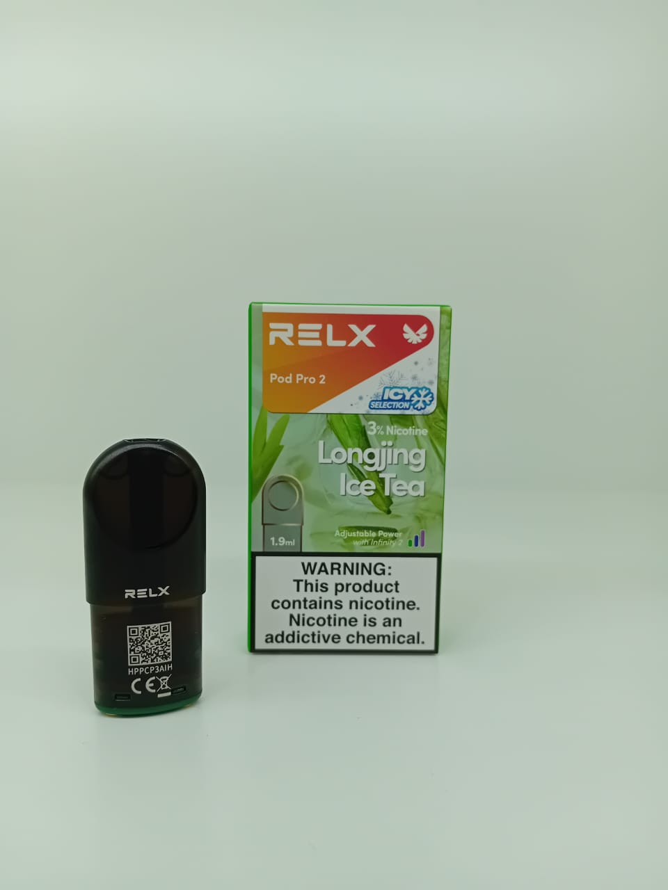 Relx (1x Pod) Pro 2 in Dubai