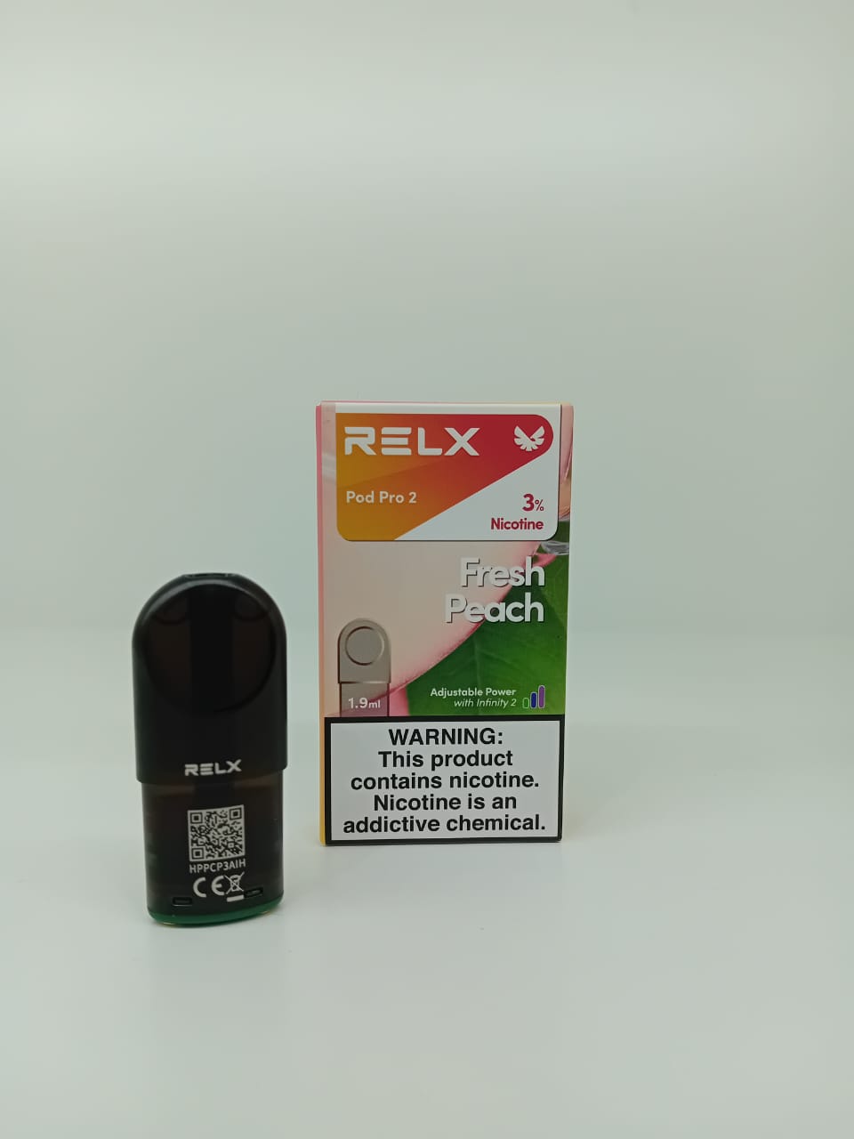 Relx (1x Pod) Pro 2 in Dubai