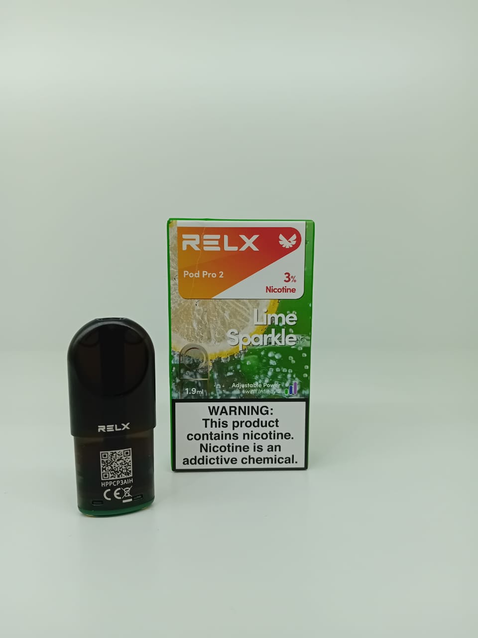 Relx (1x Pod) Pro 2 in Dubai