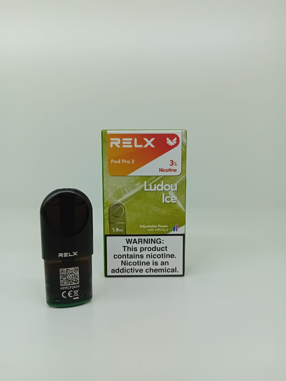 Relx (1x Pod) Pro 2 in Dubai