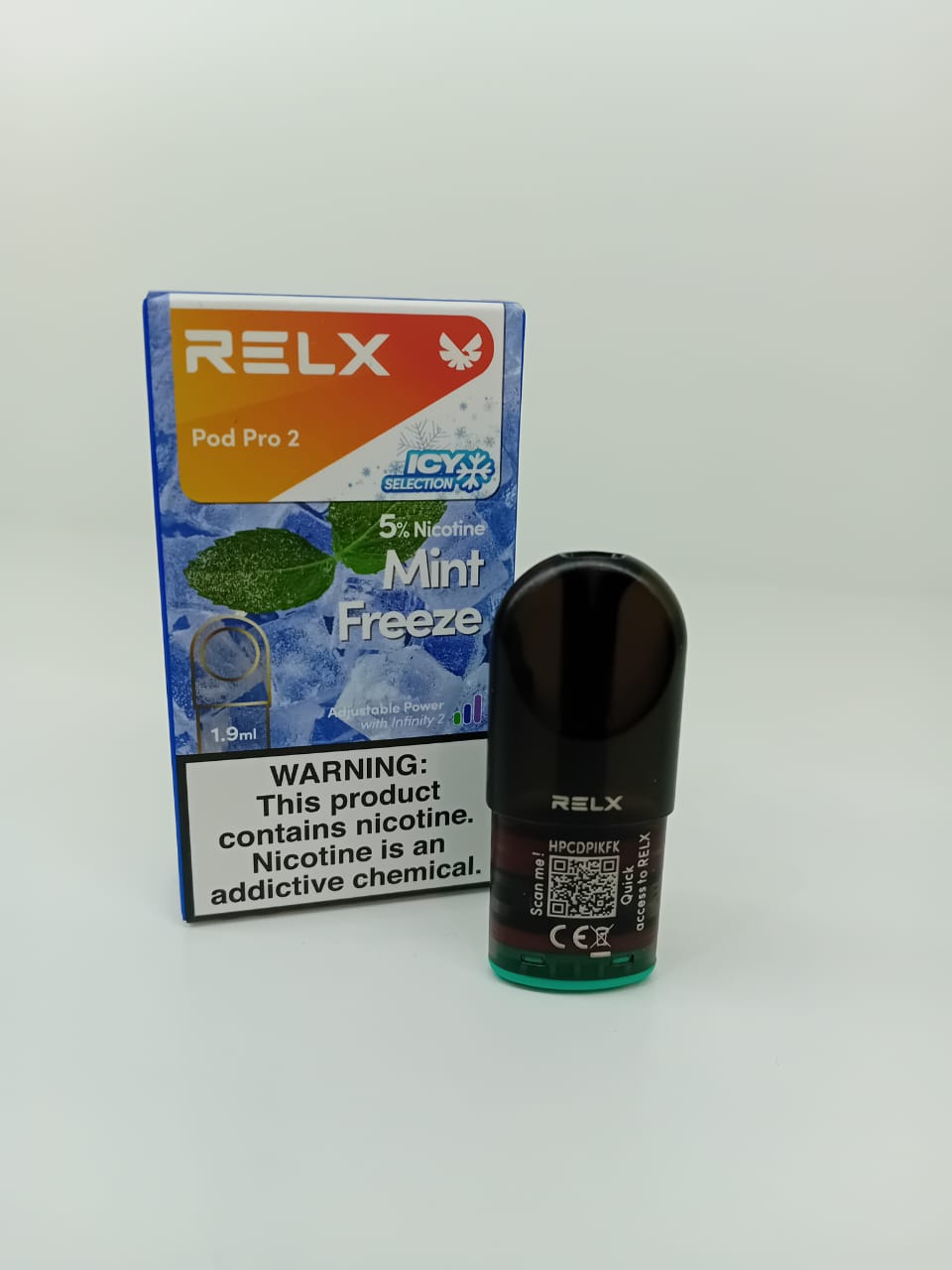 Relx (1x Pod) Pro 2 in Dubai
