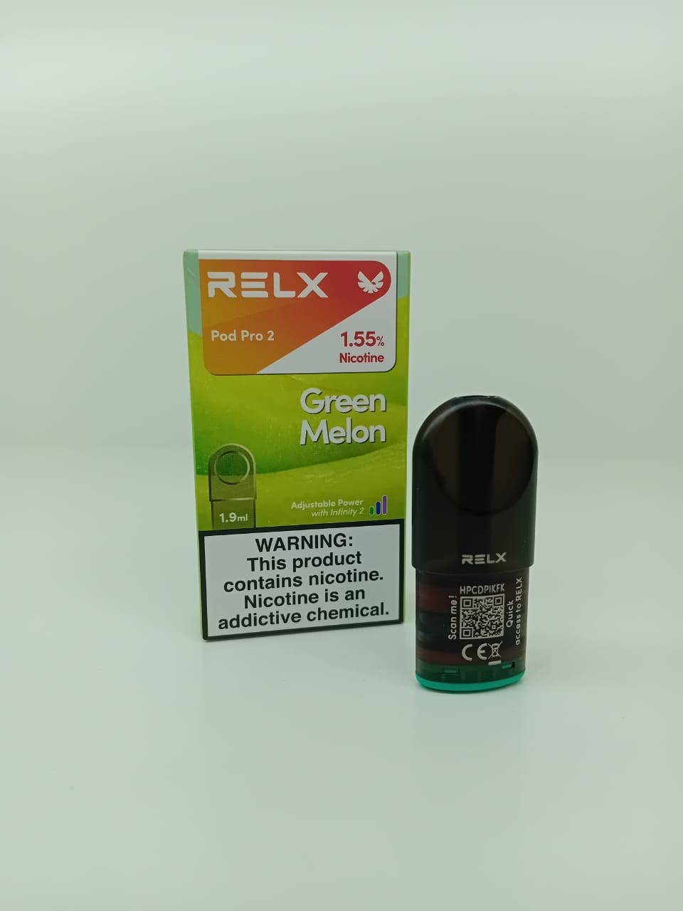Relx (1x Pod) Pro 2 in Dubai