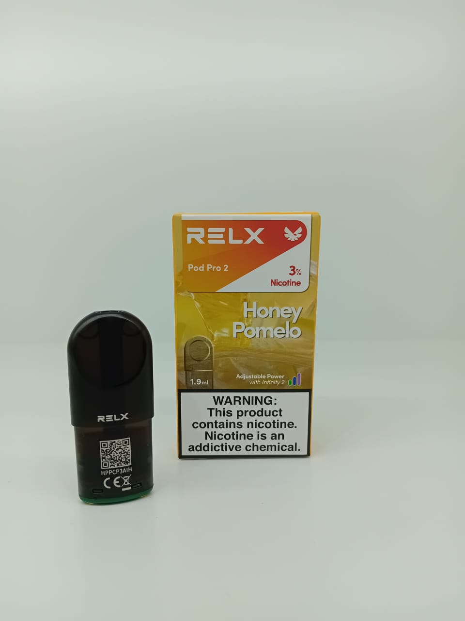 Relx (1x Pod) Pro 2 in Dubai