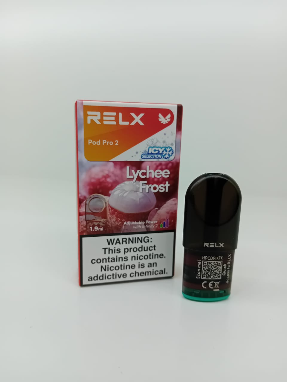 Relx (1x Pod) Pro 2 in Dubai