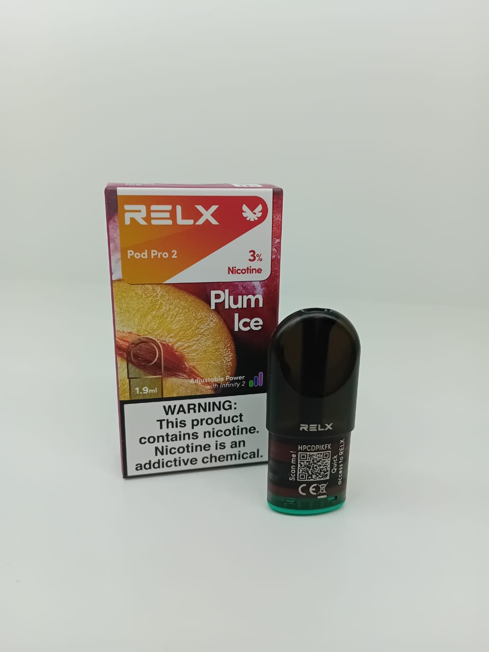 Relx (1x Pod) Pro 2 in Dubai