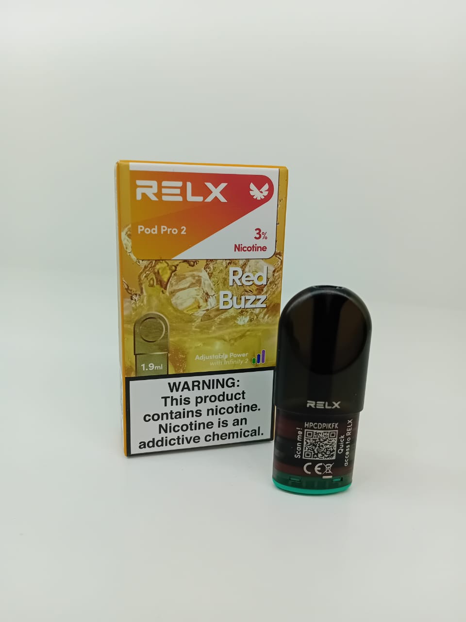 Relx (1x Pod) Pro 2 in Dubai