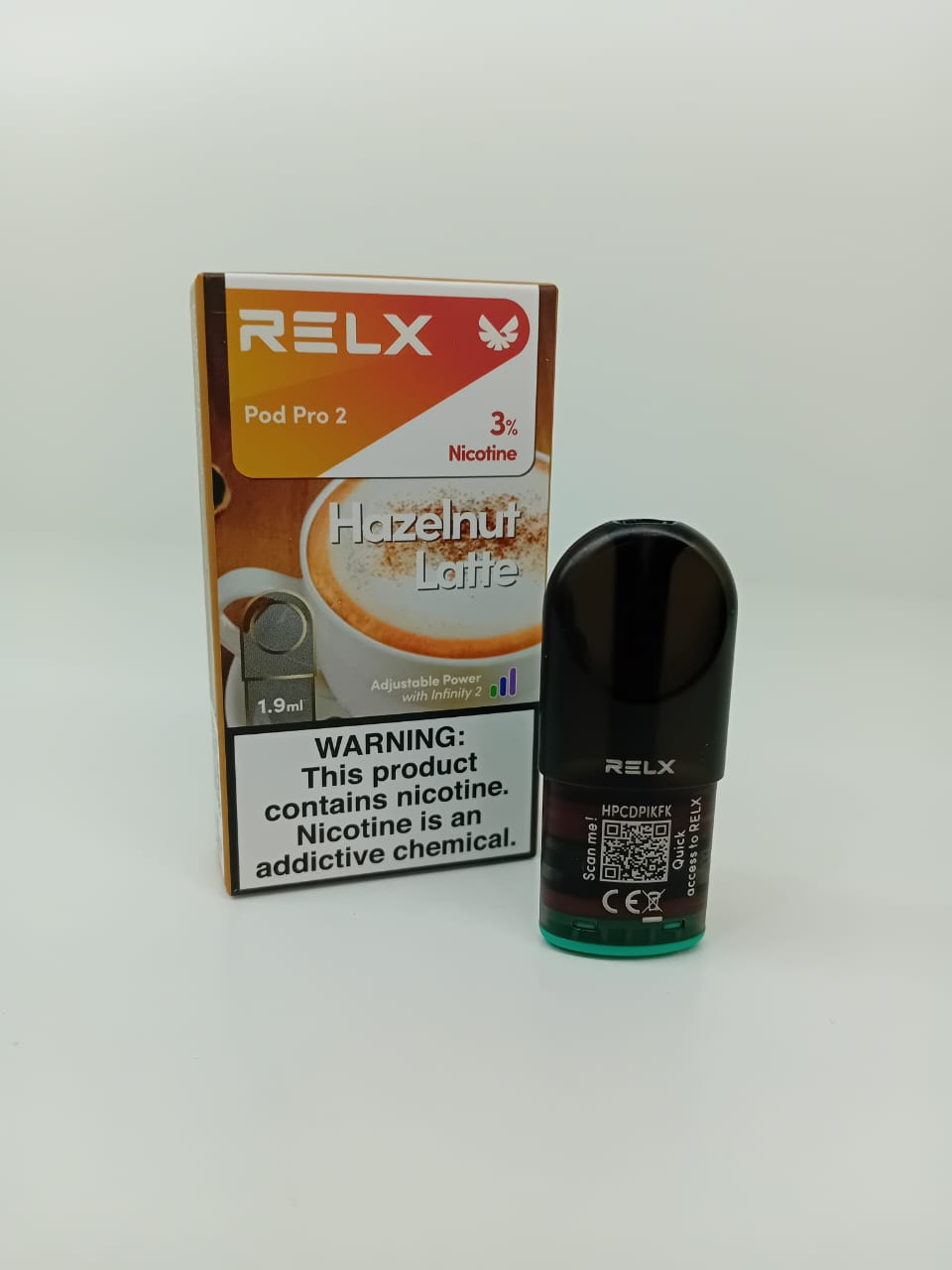Relx (1x Pod) Pro 2 in Dubai