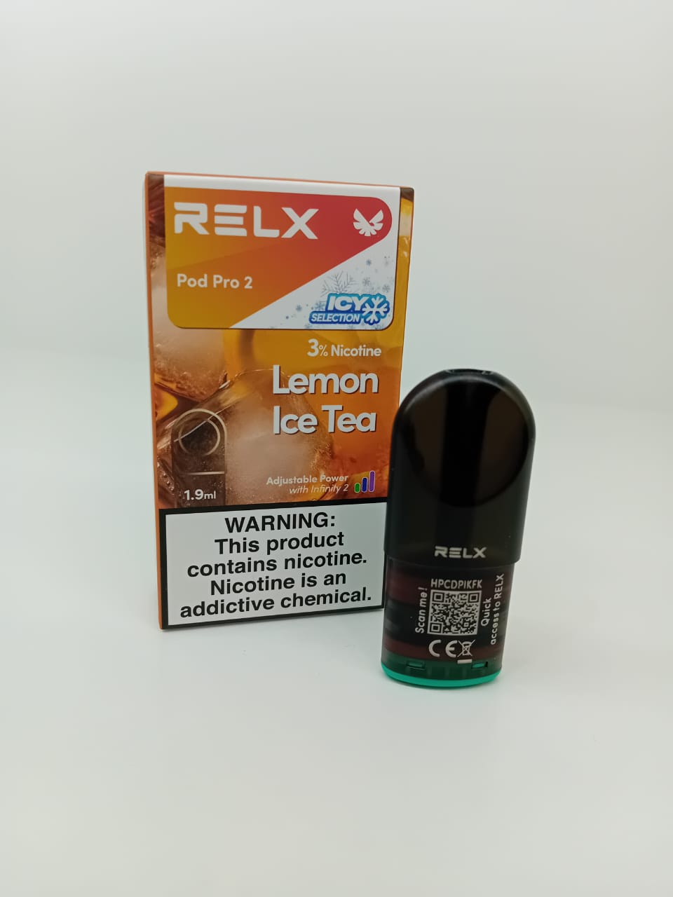 Relx (1x Pod) Pro 2 in Dubai