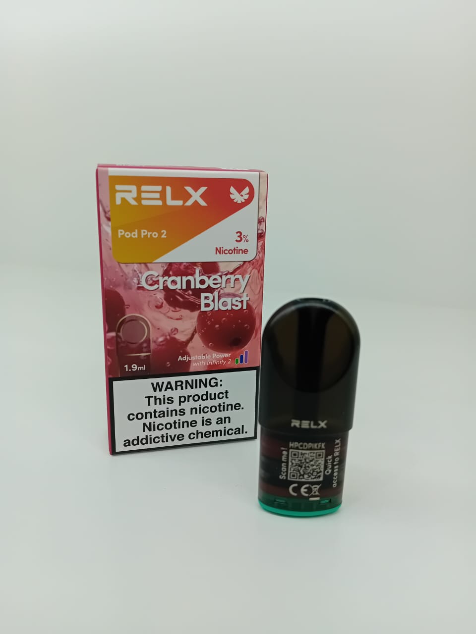 Relx (1x Pod) Pro 2 in Dubai