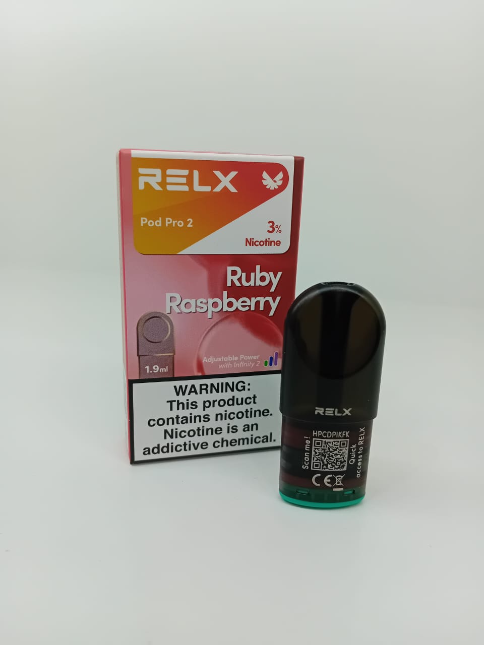 Relx (1x Pod) Pro 2 in Dubai