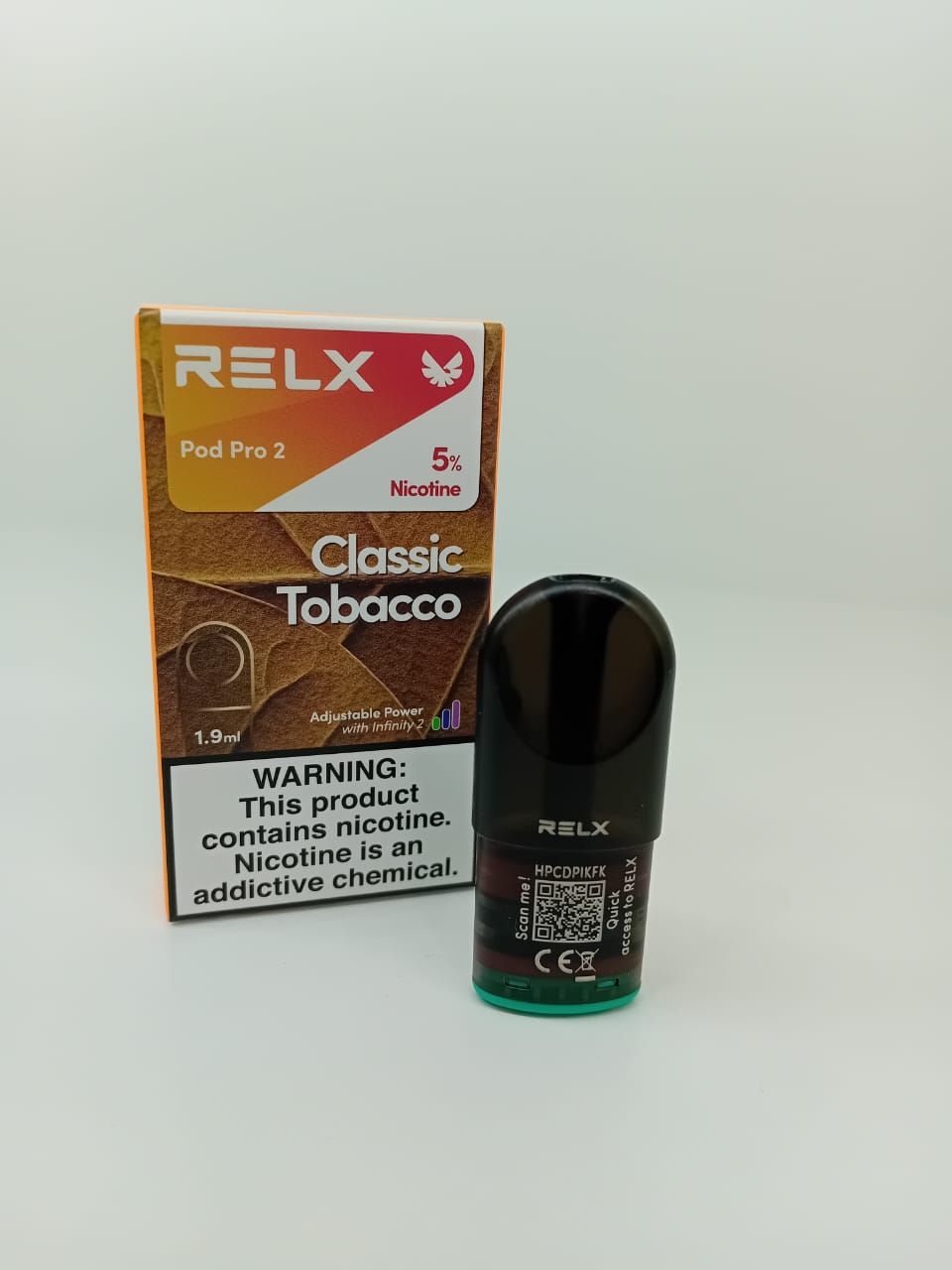 Relx (1x Pod) Pro 2 in Dubai