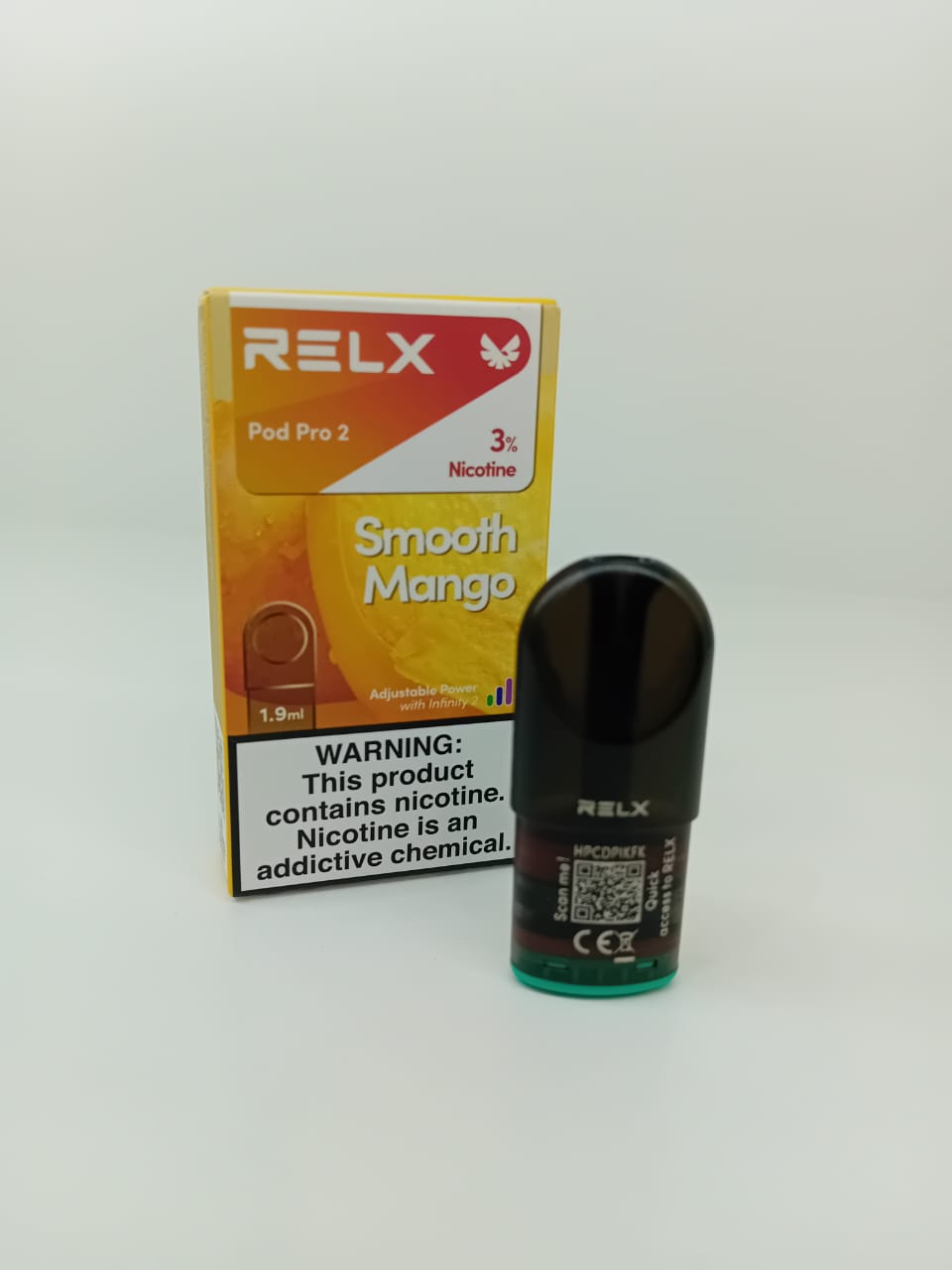 Relx (1x Pod) Pro 2 in Dubai