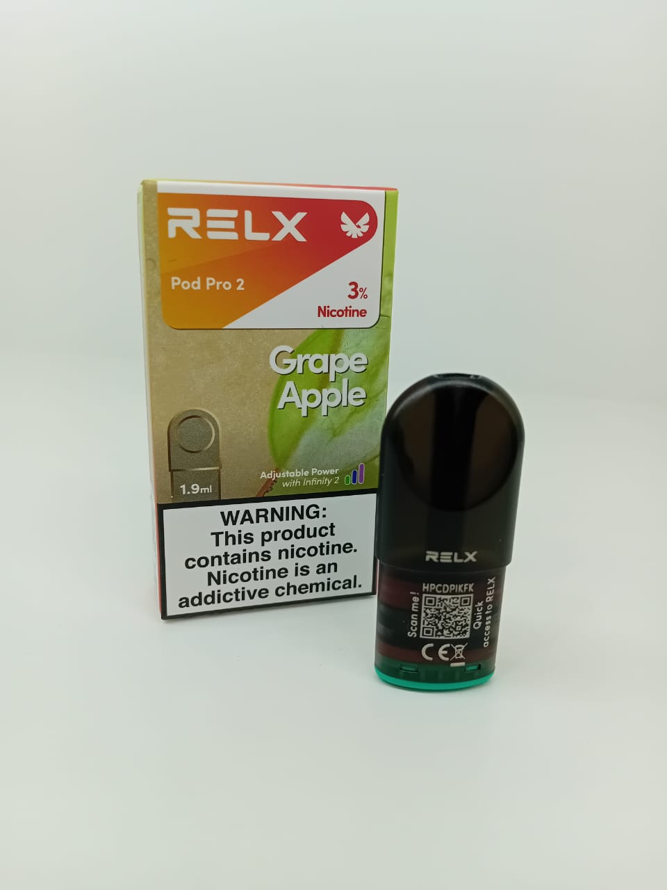 Relx (1x Pod) Pro 2 in Dubai