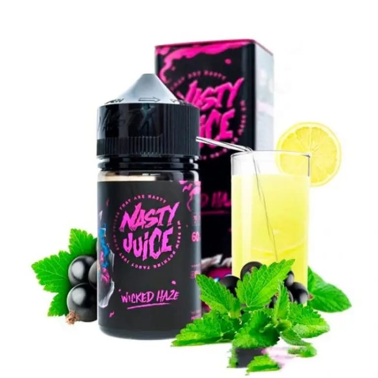 NASTY 60ML E-LIQUID IN DUBAI, UAE