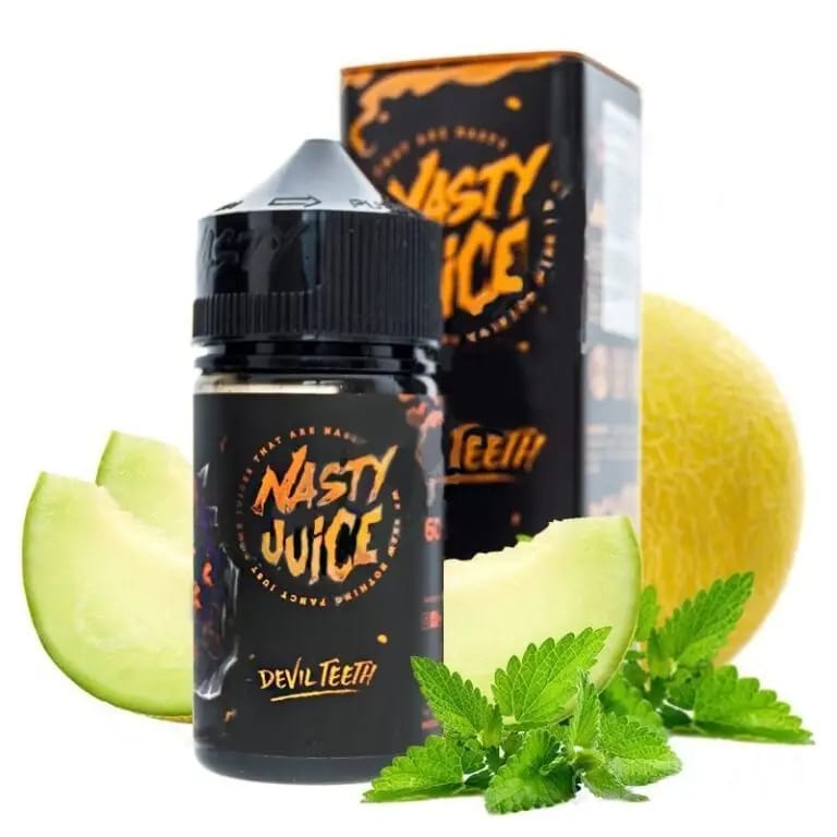 NASTY 60ML E-LIQUID IN DUBAI, UAE