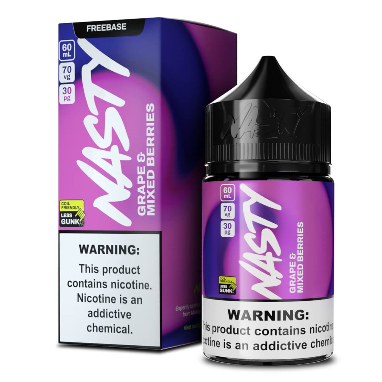 NASTY 60ML E-LIQUID IN DUBAI, UAE