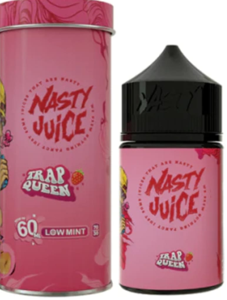 NASTY 60ML E-LIQUID IN DUBAI, UAE